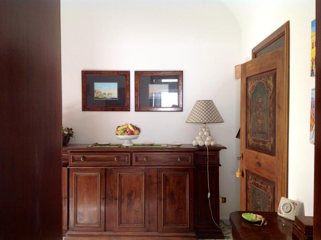 Appartement Casa Valentino à Capri Chambre photo
