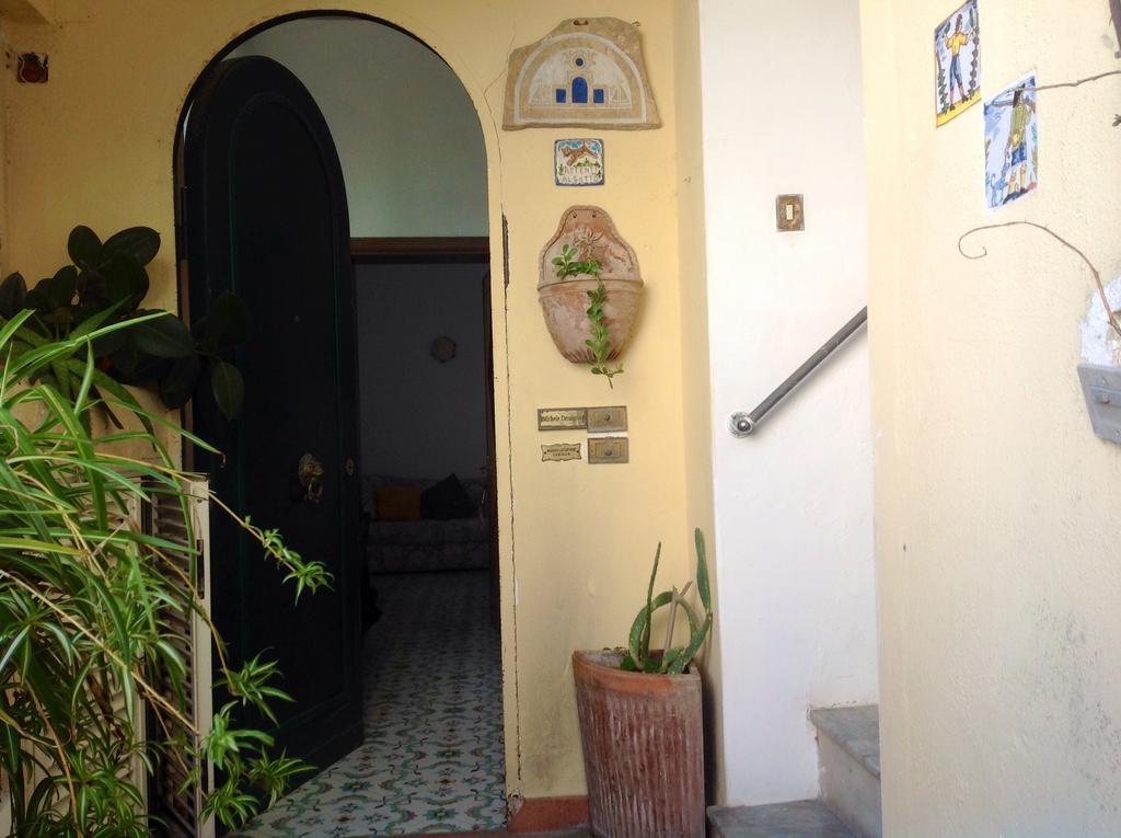 Appartement Casa Valentino à Capri Chambre photo