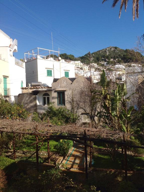 Appartement Casa Valentino à Capri Chambre photo